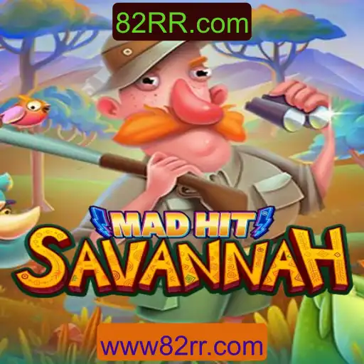 Explorando o Mundo de MadHitSavannah: O Jogo Inovador da 82RR.com